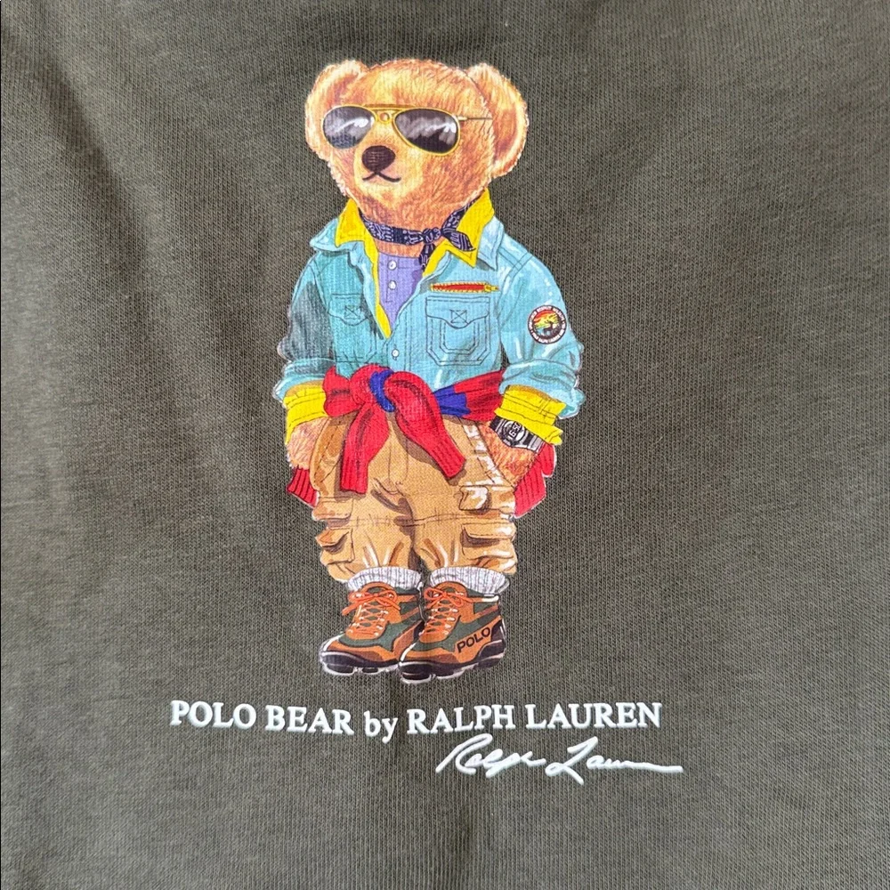 Ralph Lauren it gently